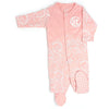 Mameluco Otto test_personalizar Mameluco lityourdreams rosa 0m Agregar nombre